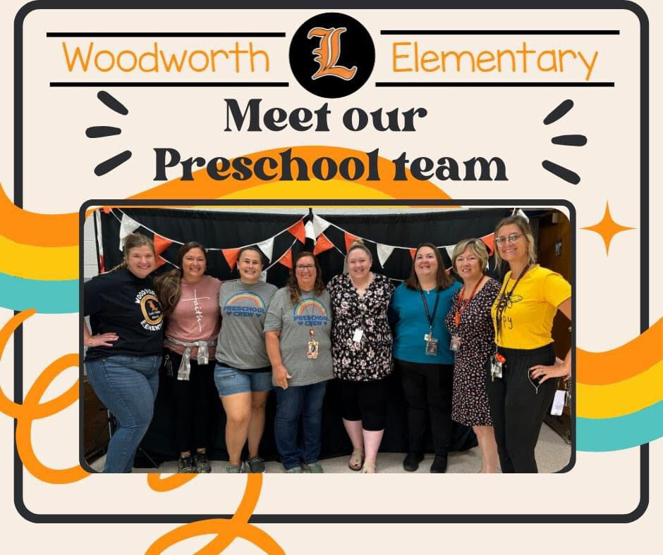 Our Leslie Preschool Staff